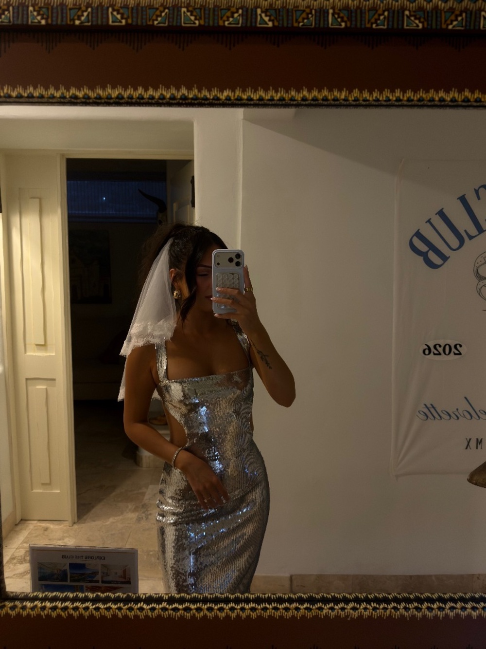 Meshki - Adoria Dress